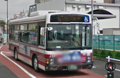 Tachikawa Bus