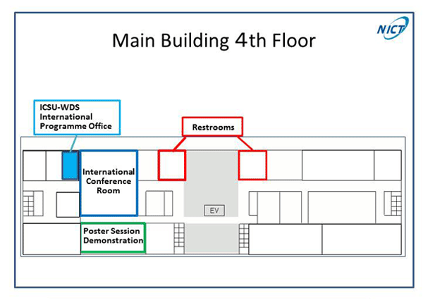 Main Building 4th Floor