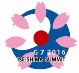 G7 2016 ISE-SHIMA SUMMIT